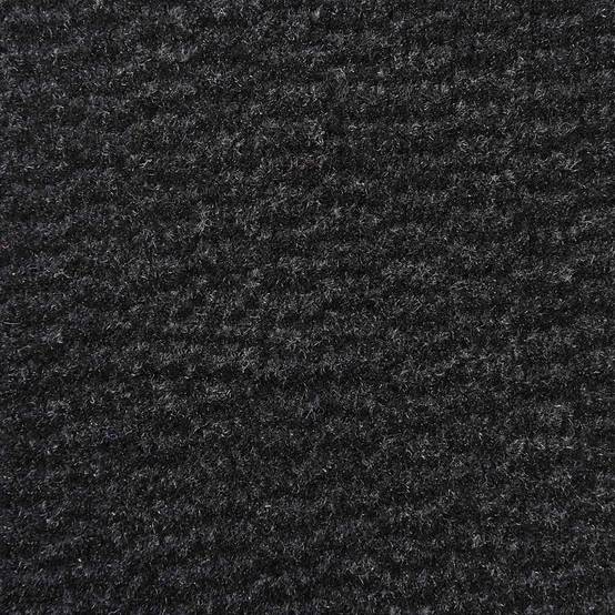 Paillasson - tapis de porte - tapis d'entrée noir 115x300 cm - Image 6