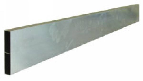 Outifrance - Embout de règle maçon alu 100 x 18 mm