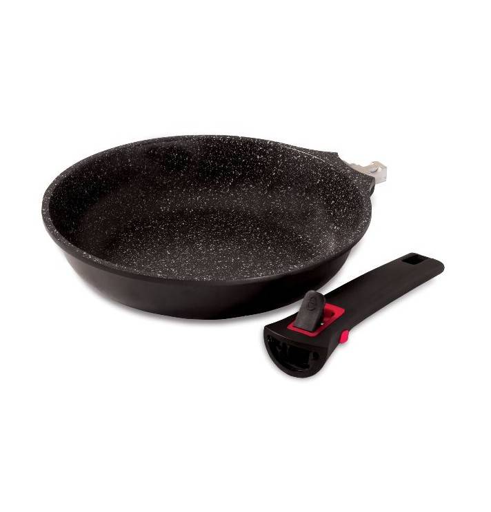 Baumalu - Poêle anti-adhésif 24cm 383601 Baumalu - Image 2