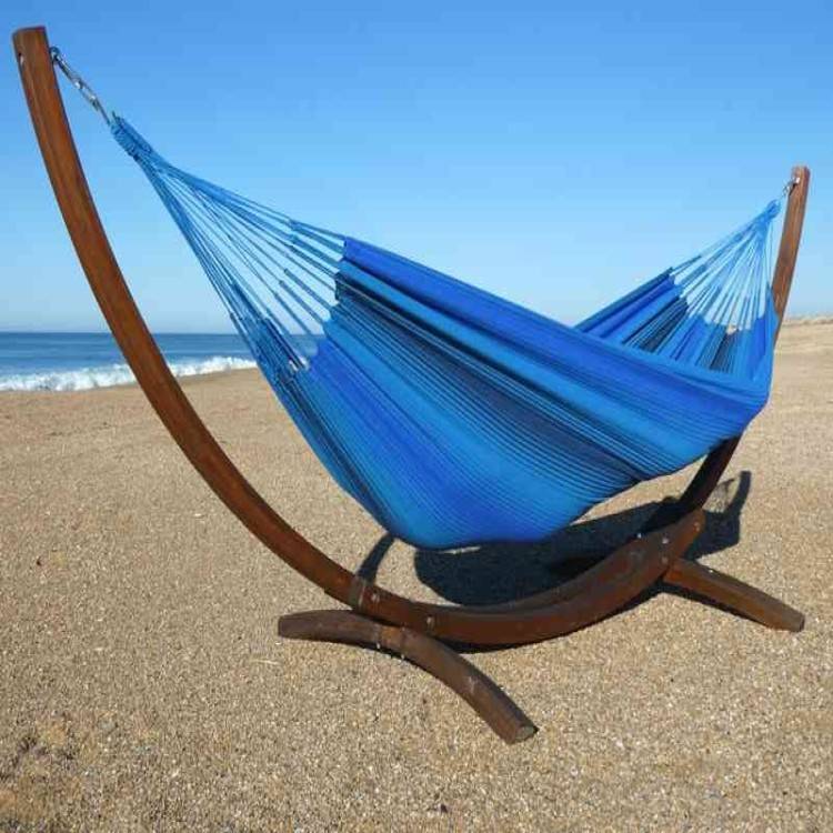 Tropical Hamac - Hamac sur pied Latino L Azur - Tropical Hamac - Image 2