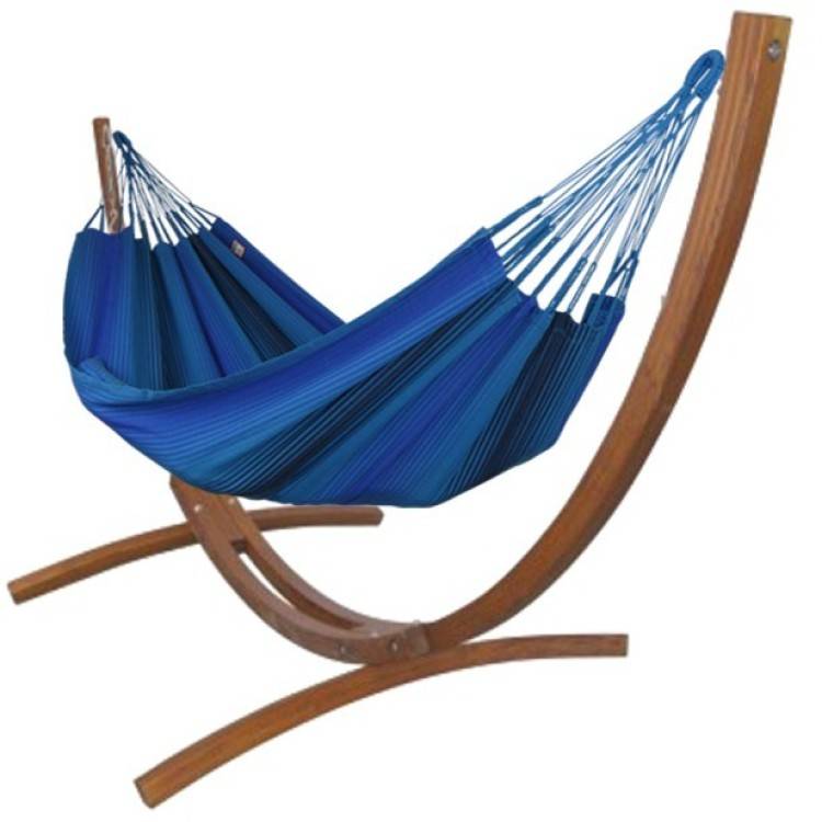 Tropical Hamac - Hamac sur pied Latino L Azur - Tropical Hamac - Image 1