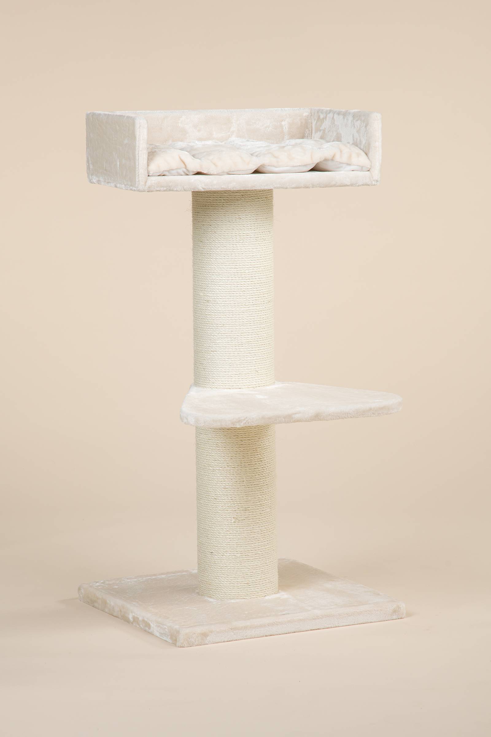 Rhr Concepts Bv - Arbre à chat Maine Coon Lounge (Beige) - RHR Concepts BV - Image 3
