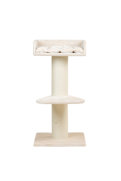Rhr Concepts Bv - Arbre à chat Maine Coon Lounge (Beige) - RHR Concepts BV - Image 1
