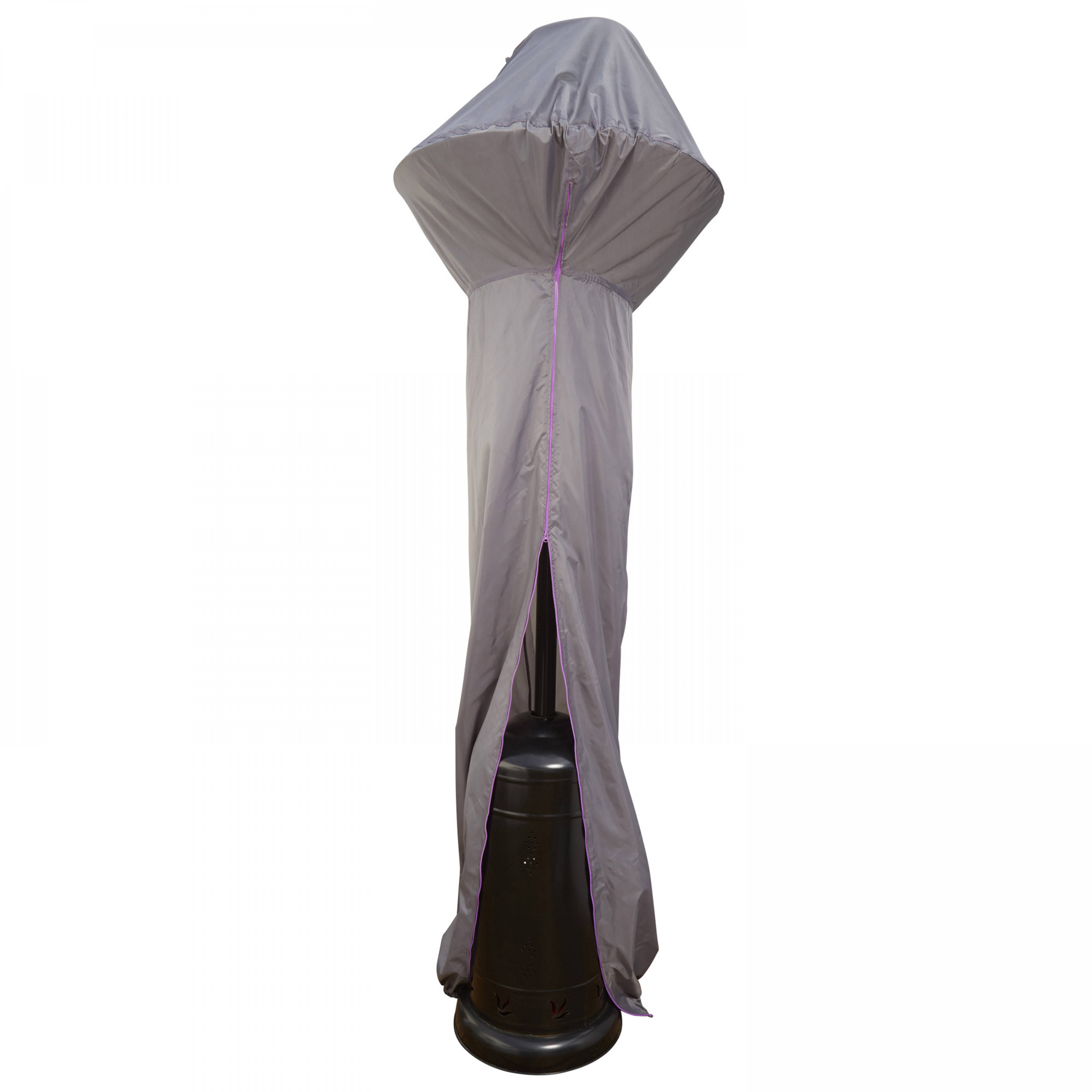 Oviala - Housse de protection pour parasol chauffant 230 cm Cov'up urban - Oviala - Image 2