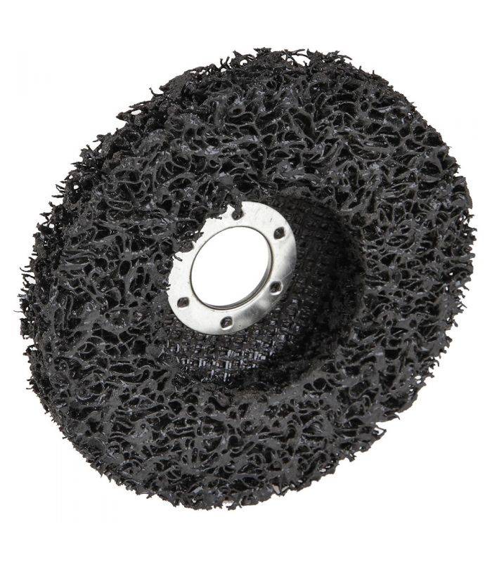 ALYCO - Brosse métal meuleuse peinture 100 mm ALYCO 197651