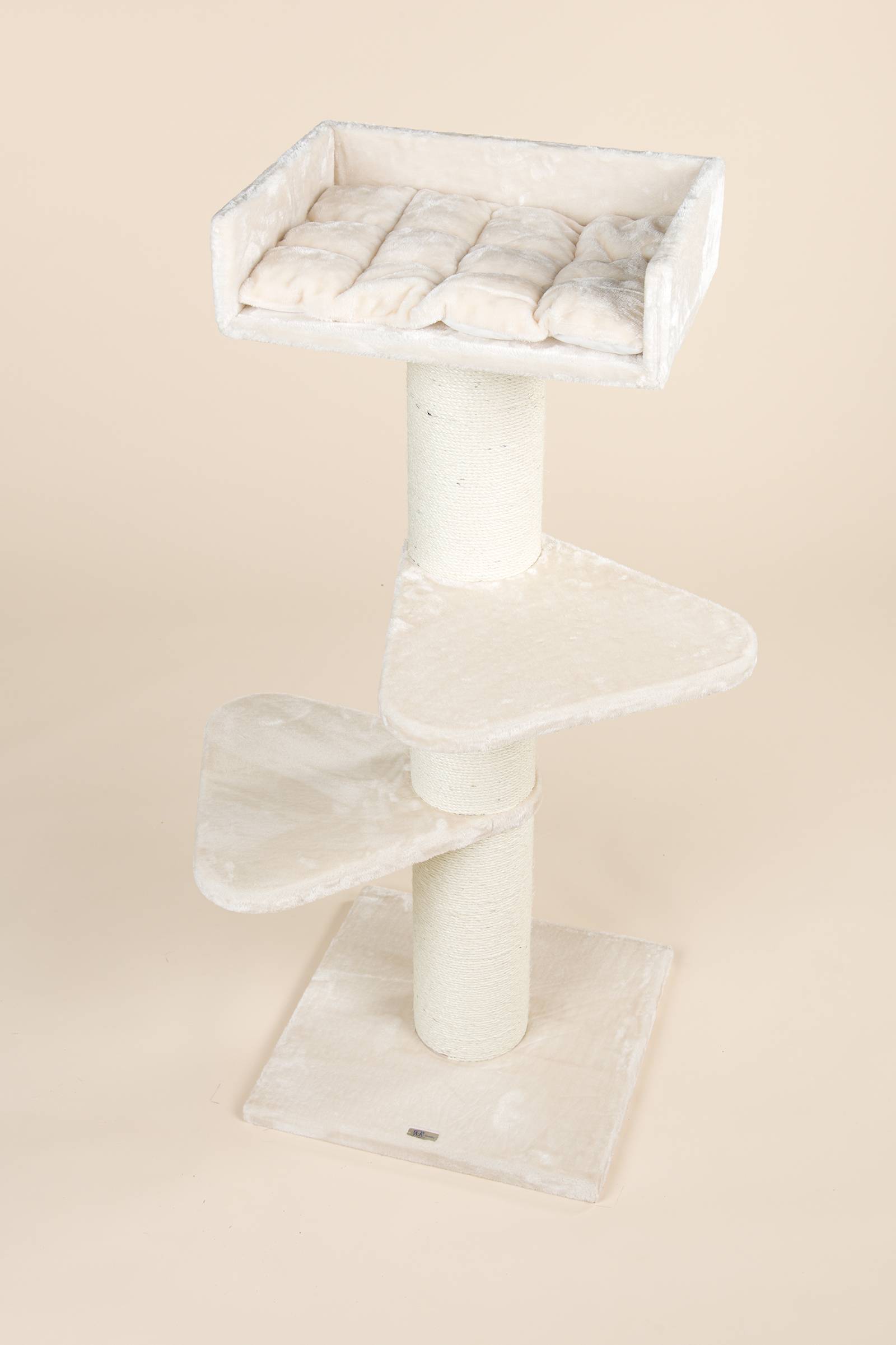 Rhr Concepts Bv - Arbre à chat Royalty (Beige) - RHR Concepts BV - Image 3