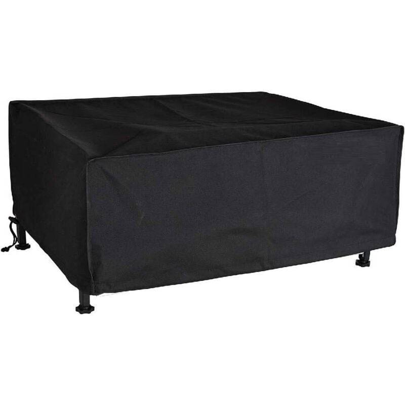 IntiMeg - Housse de Protection pour Plancha à Poser / Desserte - Rectangulaire - Dimensions :54*76*69cm IntiMeg - Image 1