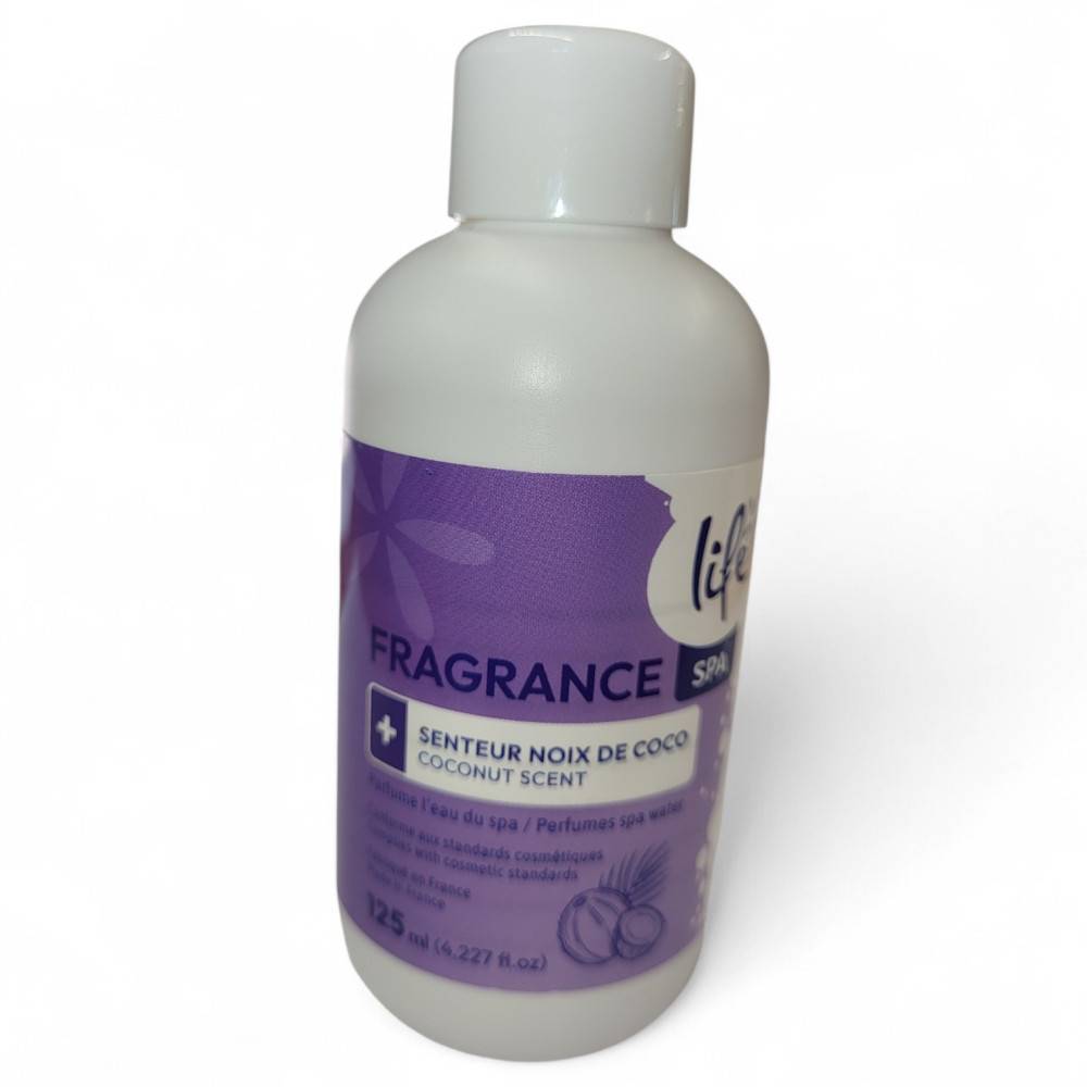 Parfum senteur noix de coco pour SPA 125ML - Image 1