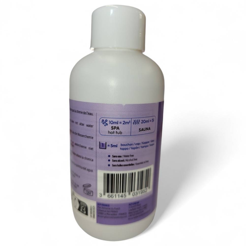 Parfum senteur noix de coco pour SPA 125ML - Image 3