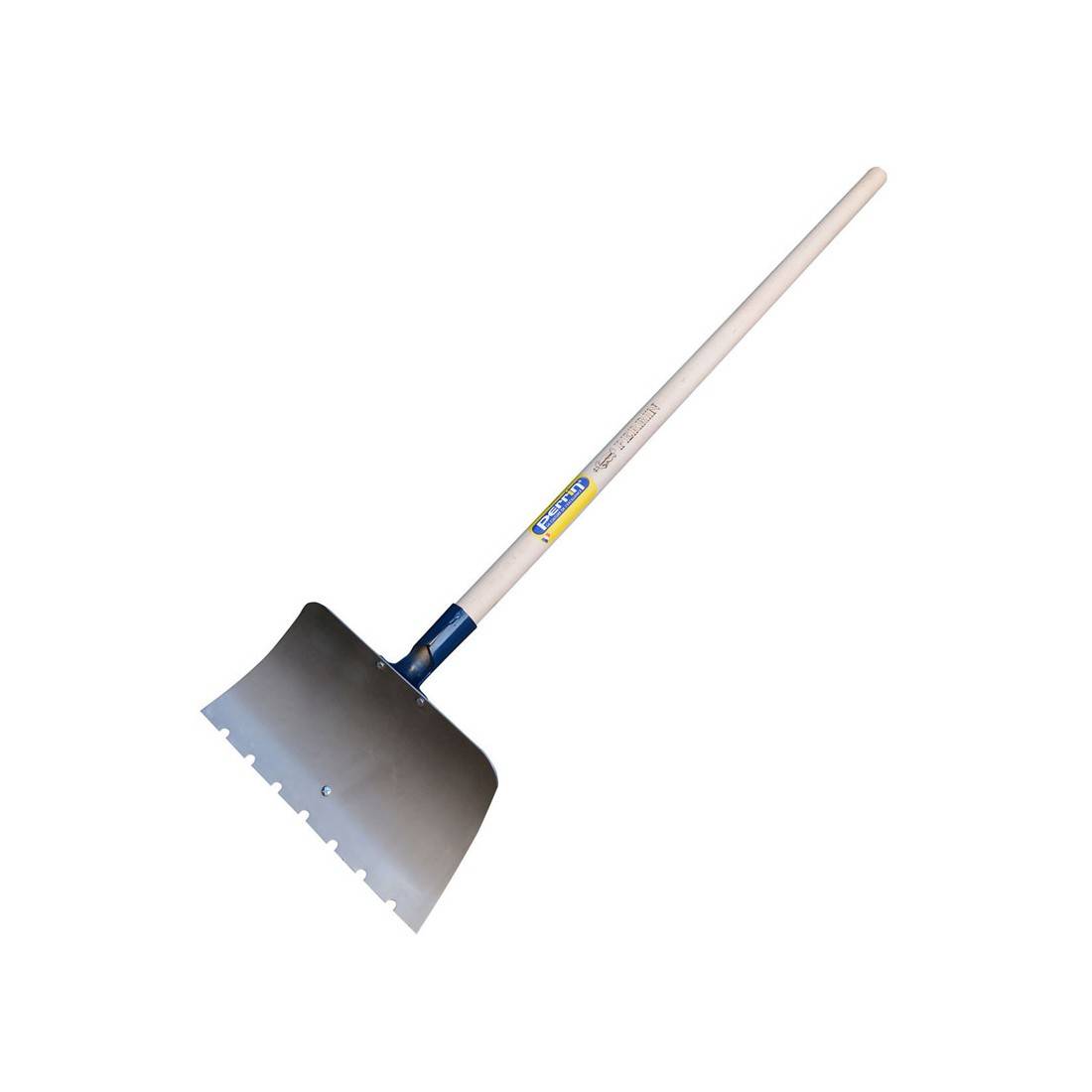 Outils Perrin - Gratte-glace brise-glace inox manche droit 1,10 m