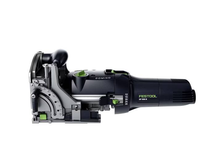 Fraiseuse filaire 420W DF 500 RQ-Set DOMINO - FESTOOL - avec accessoires - SYSTAINER - 578541 - Image 9