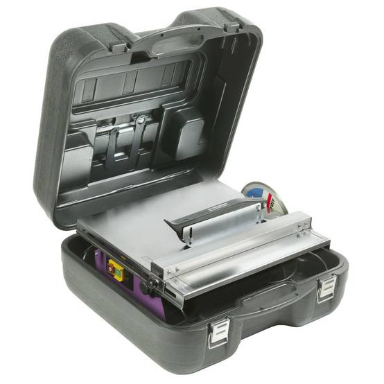 Scie de carrelage DIAMINIBOX 180 D. 180 mm - 230V 800W - 20116012 - Sidamo - Image 2