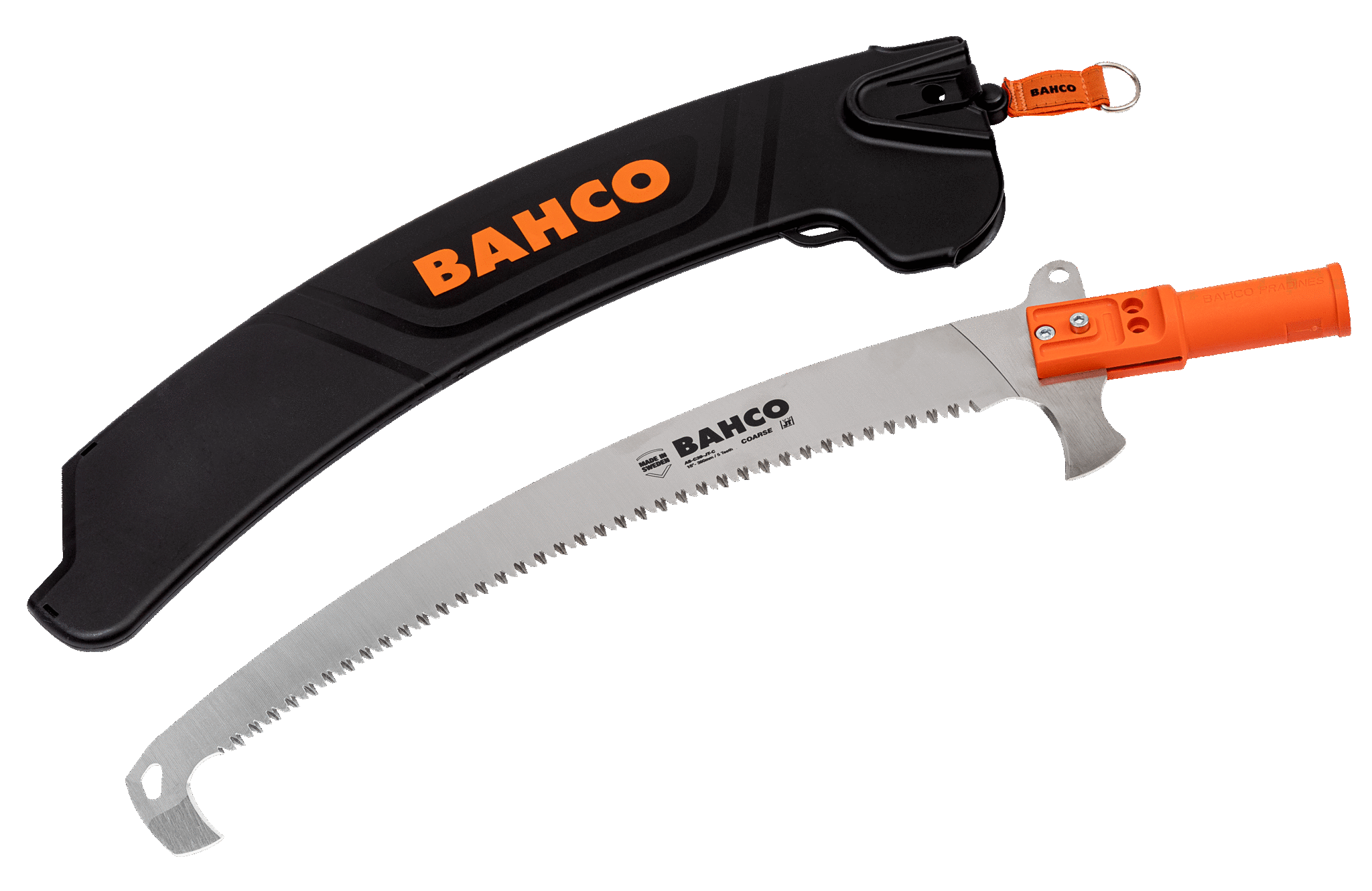Bahco - Scie sur perche coupe grossière 390 mm | ASP-AS-C39-JT-C - Bahco - Image 2