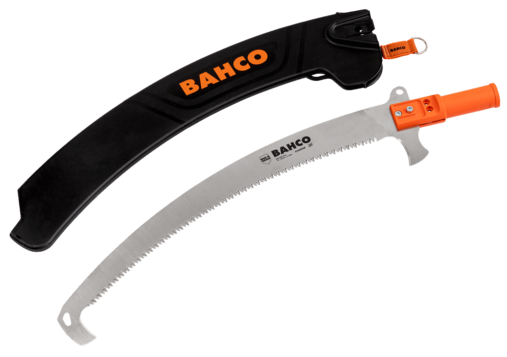 Bahco - Scie sur perche coupe grossière 390 mm | ASP-AS-C39-JT-C - Bahco - Image 3