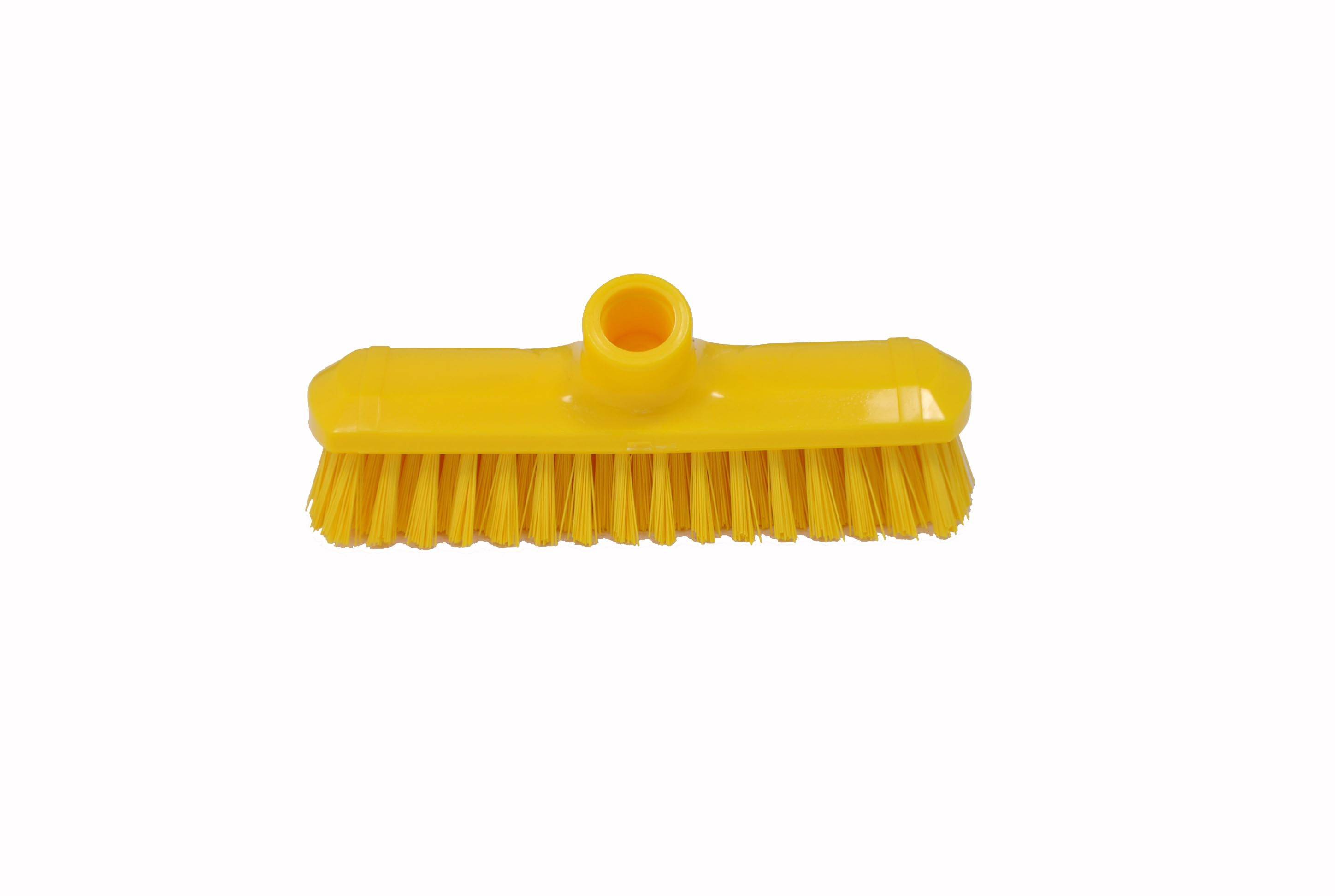Balai Jaune 220 Mm Fibre Polyester - L2G
