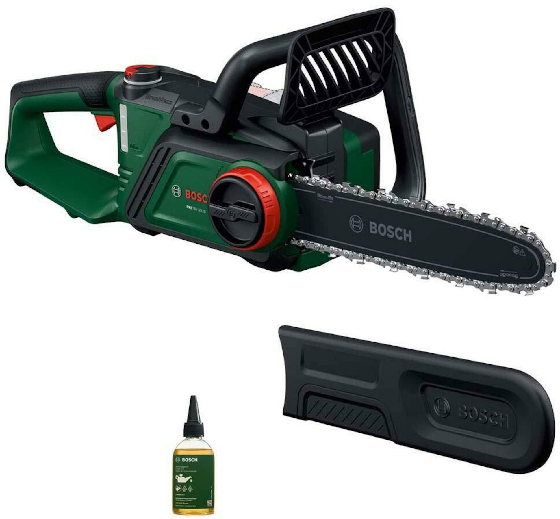 Bosch - Bosch Tronçonneuse sans fil PKE18V-30-28 - BOSCH - sans batterie, ni chargeur - 06008B8B01
