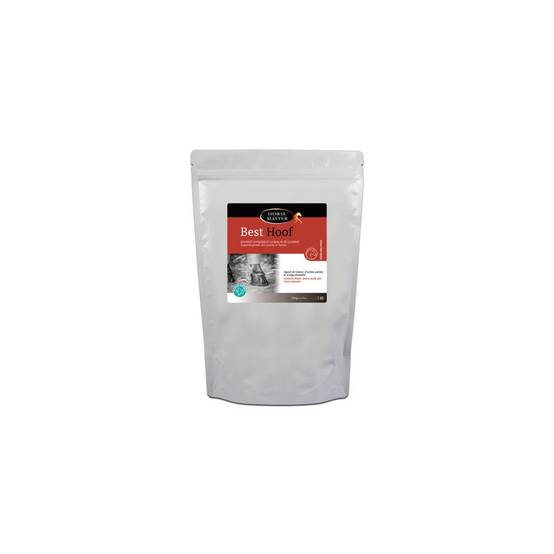 BEST HOOF BIOTINE - HORSE MASTER 2 kg - Image 1