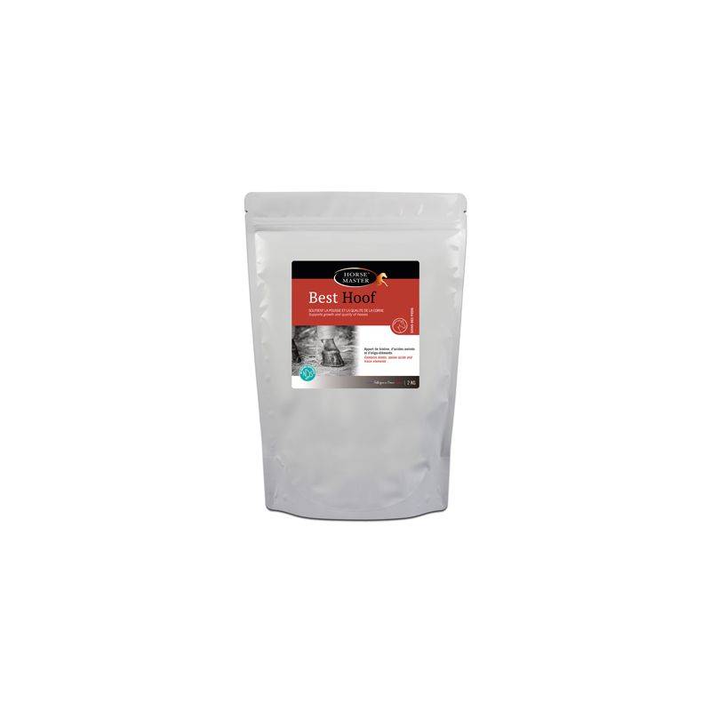 BEST HOOF BIOTINE - HORSE MASTER 2 kg - Image 1