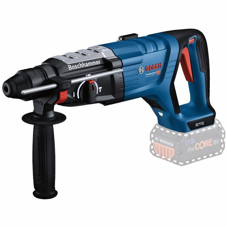 Bosch - Perforateur sans-fil SDS Plus GBH 18V-28 DC - BOSCH - livré nu - 611919000 - Image 1