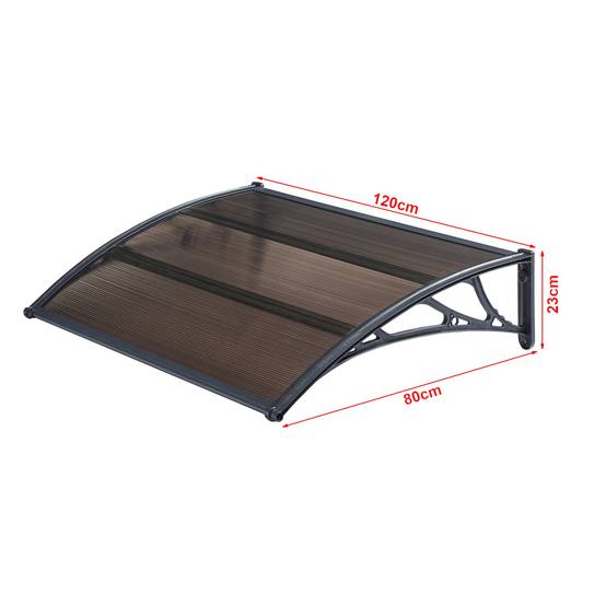kufu01 Auvent de Porte et Fenêtres de Protection UV,Marquise de Porte d kufu01 Auvent de Porte et Fenêtres de Protection UV,Marquise de Porte d