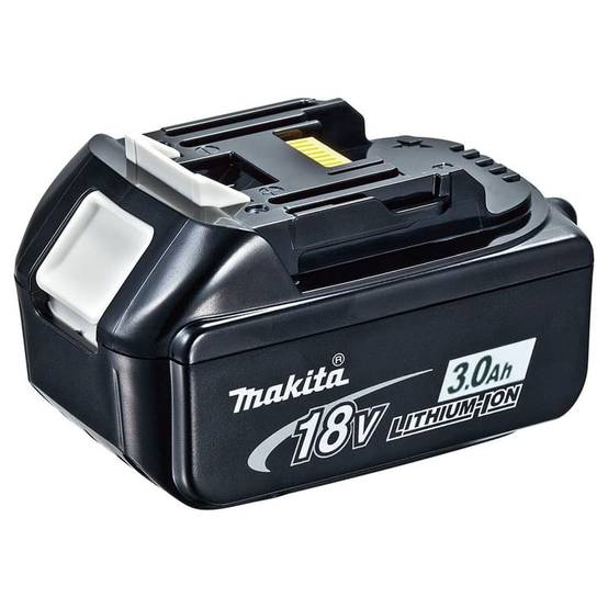 Perceuse-visseuse 18V Black - MAKITA - avec 2 batteries 3Ah + chargeur rapide + coffret avec accessoires - DDF482FX1B - Image 4