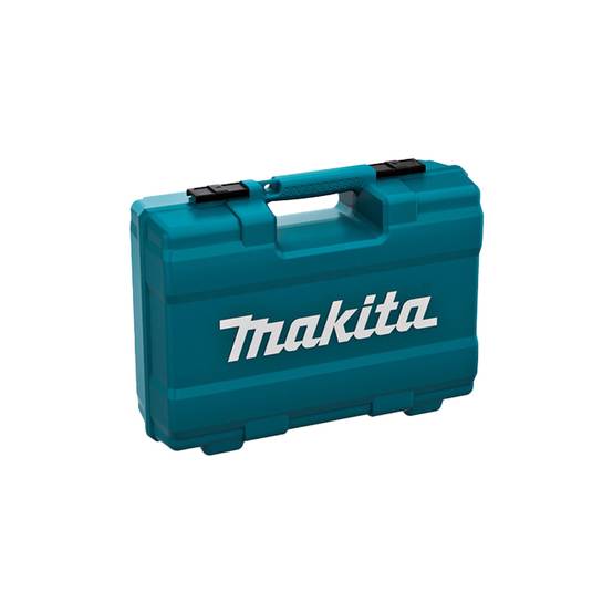 Perceuse-visseuse 18V Black - MAKITA - avec 2 batteries 3Ah + chargeur rapide + coffret avec accessoires - DDF482FX1B - Image 6