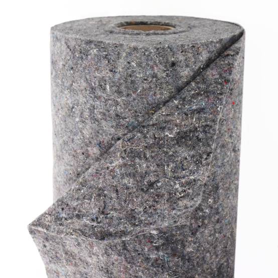 94 m² feutre de bassin 300 g toile de protection de bassin de bassin pour bâche de bassin - Image 1