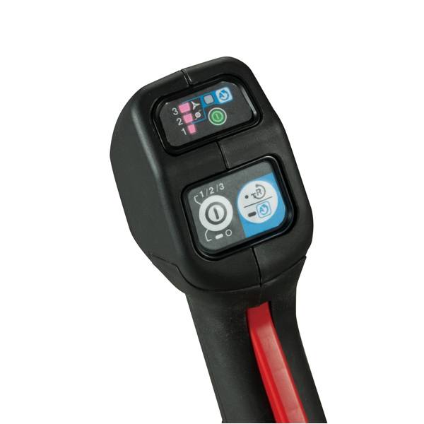 Coupe-herbe 36V DOLMAR - sans batterie ni chargeur - AT3725AZ - Image 3