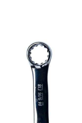 Clé mixte multi-empreintes 10 mm SAM - 50H10 - Image 2
