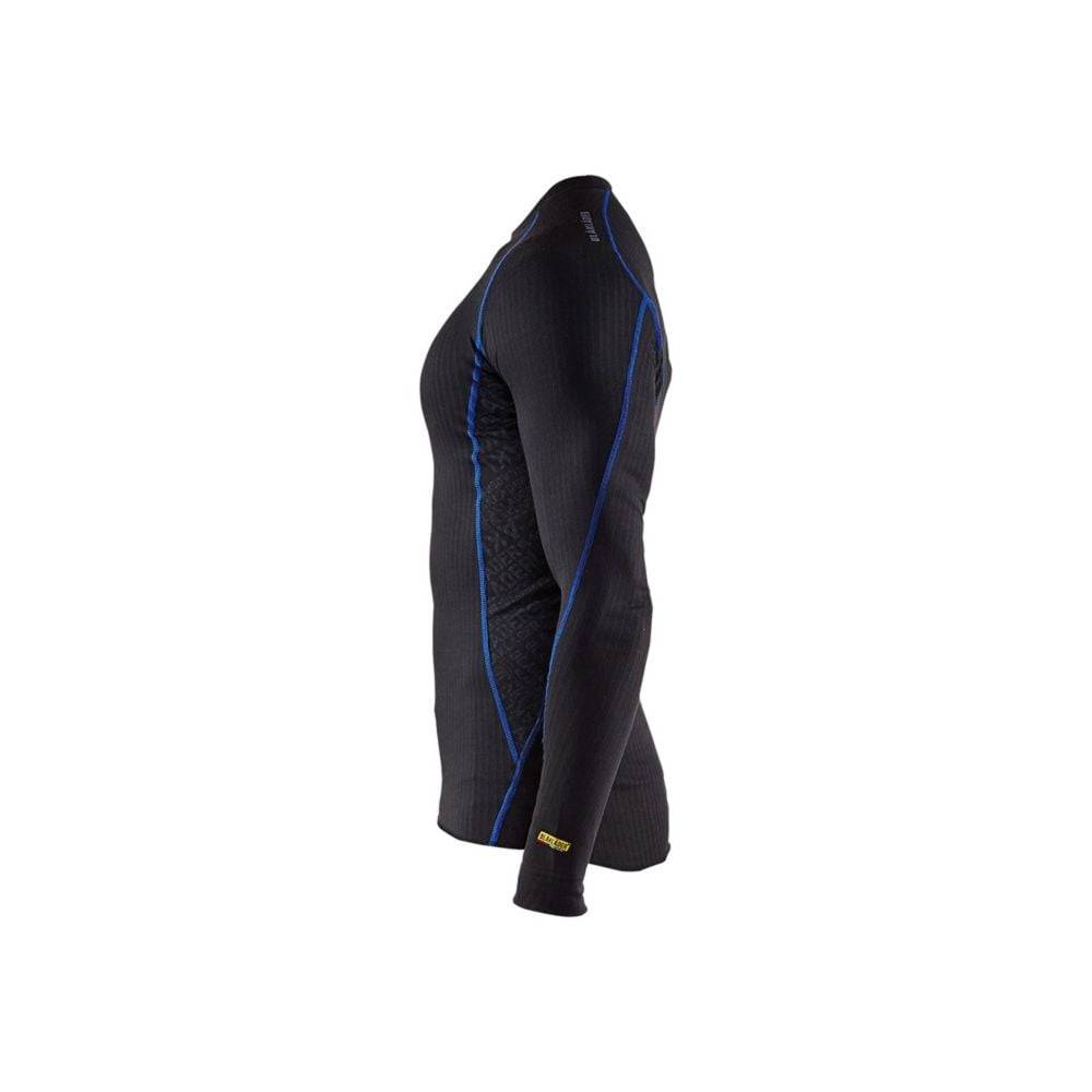 Ensemble sous-vêtement - BLAKLADER - Light Noir / Bleu Roi T.M 681017079985-M - Image 5