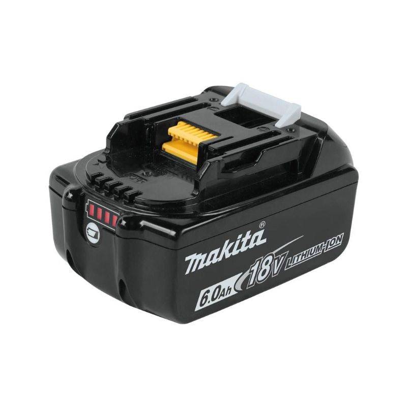 Makita - Tronçonneuse à métaux 355mm MAKITA DLW140PG2 - 2 batteries 6,0Ah + chargeur double Makita - Image 4