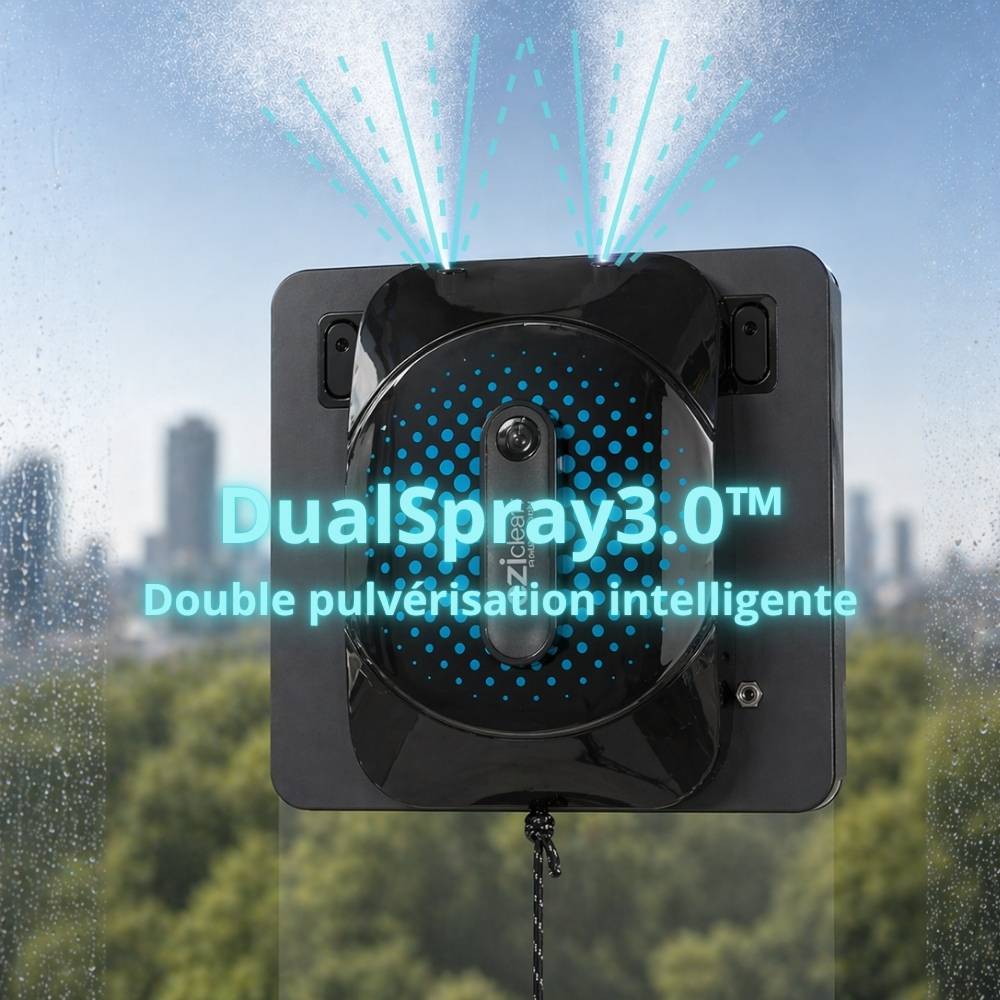 Robot Lave-vitres eziclean® Windobot S8 ULTRA - Image 4