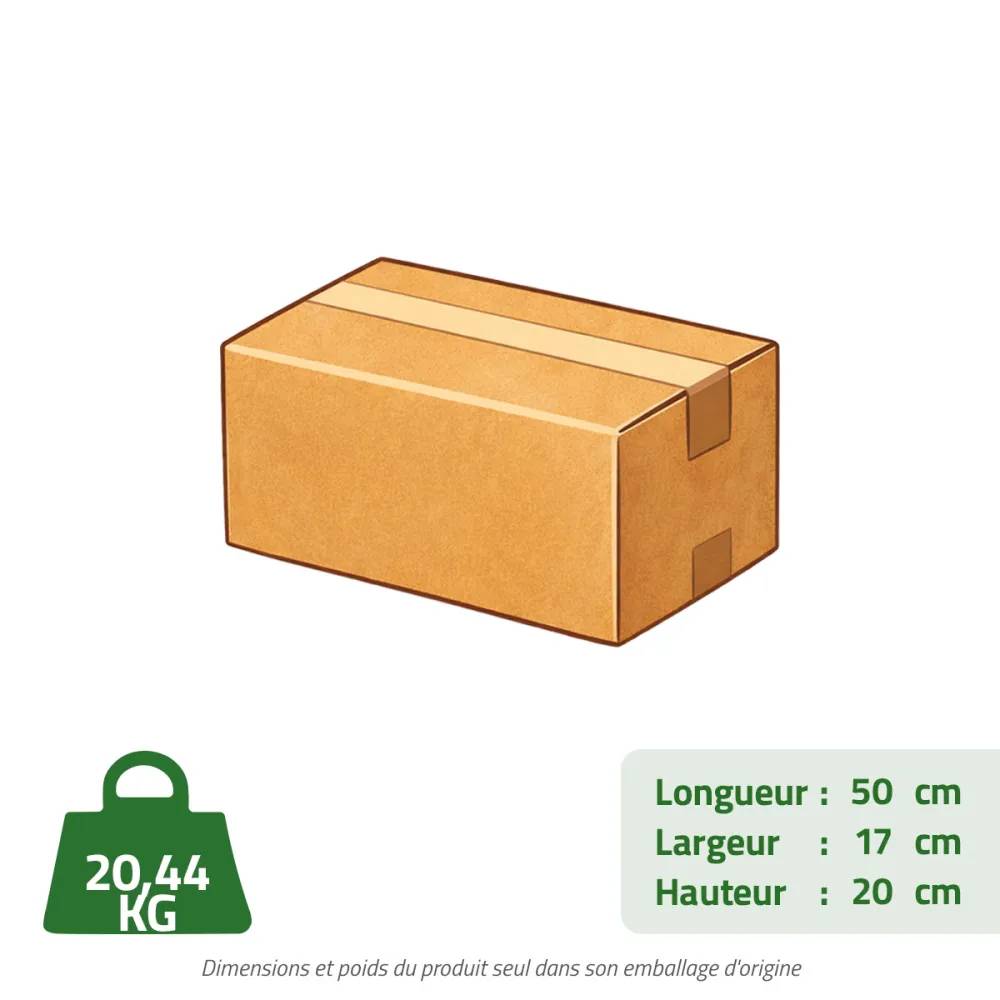 Autre - Ratière 1 entrée armement facile 50 X 19 X 18cm - Image 8