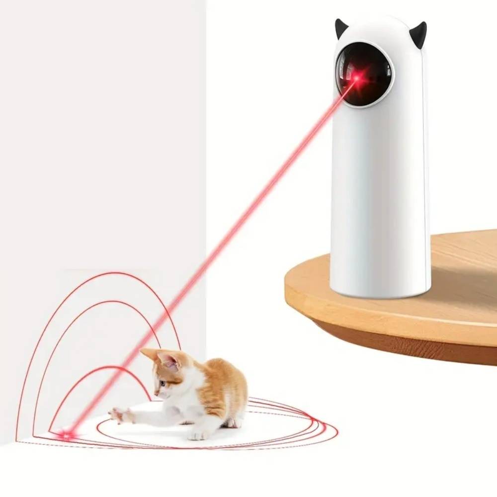 IntiMeg - Jouet pour chat laser automatique IntiMeg - Image 1