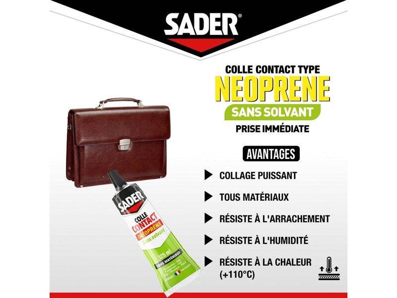 Sader - SADER CONTACT NEOP. BLIST 125ML - Image 3