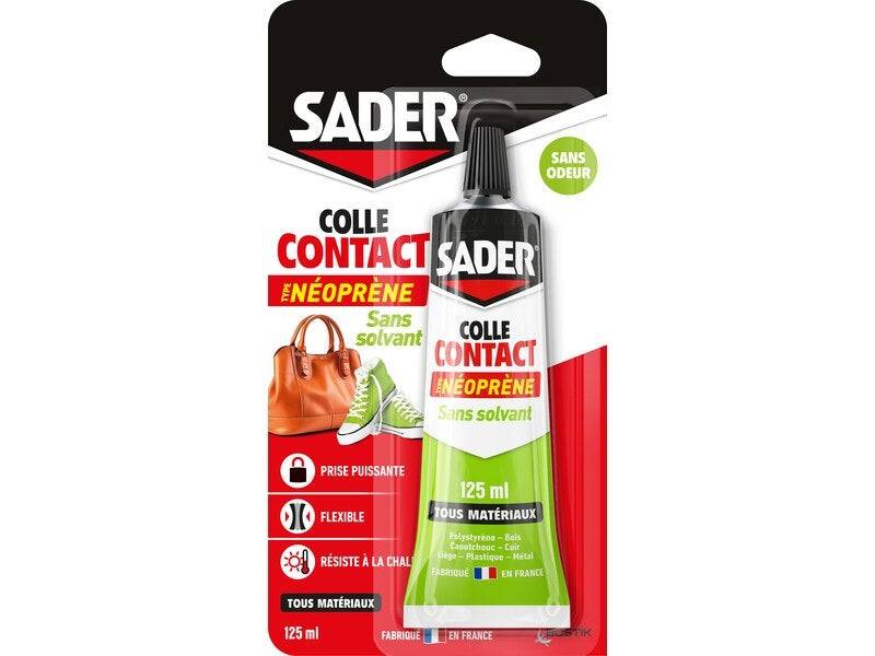 Sader - SADER CONTACT NEOP. BLIST 125ML - Image 4