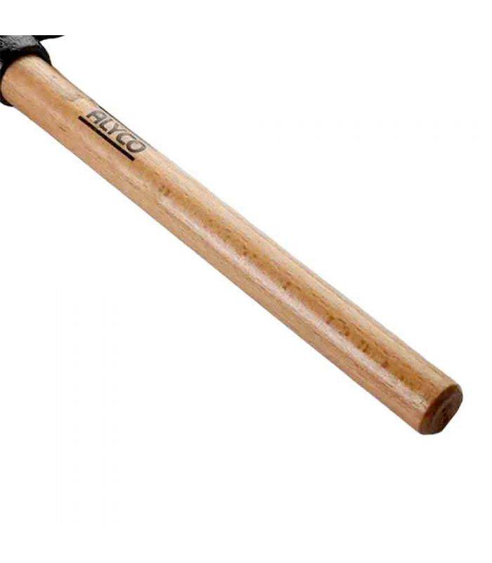 ALYCO - Pioche manche en bois de 550 g ALYCO 198650 - Image 2