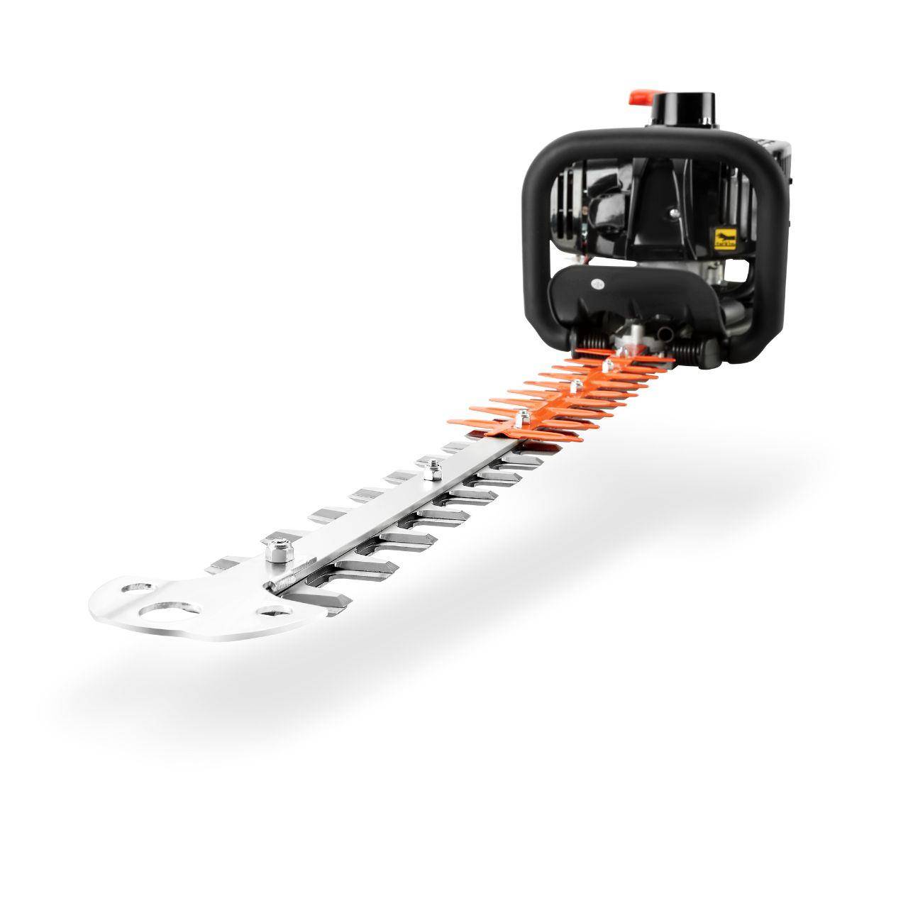 FUXTEC - Taille-haies thermique FUXTEC FX-MH123ECO 2T 25,4 cm3, lame 560 mm, coupe 28 mm, ergonomique & anti-vibrations - Image 8