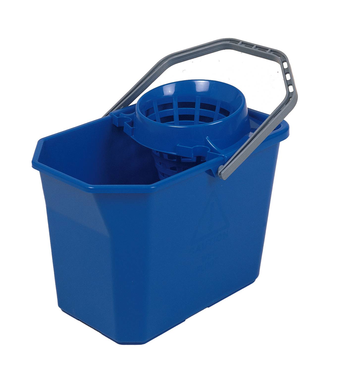 Seau Comfort 15L Complet Bleu - Guialto