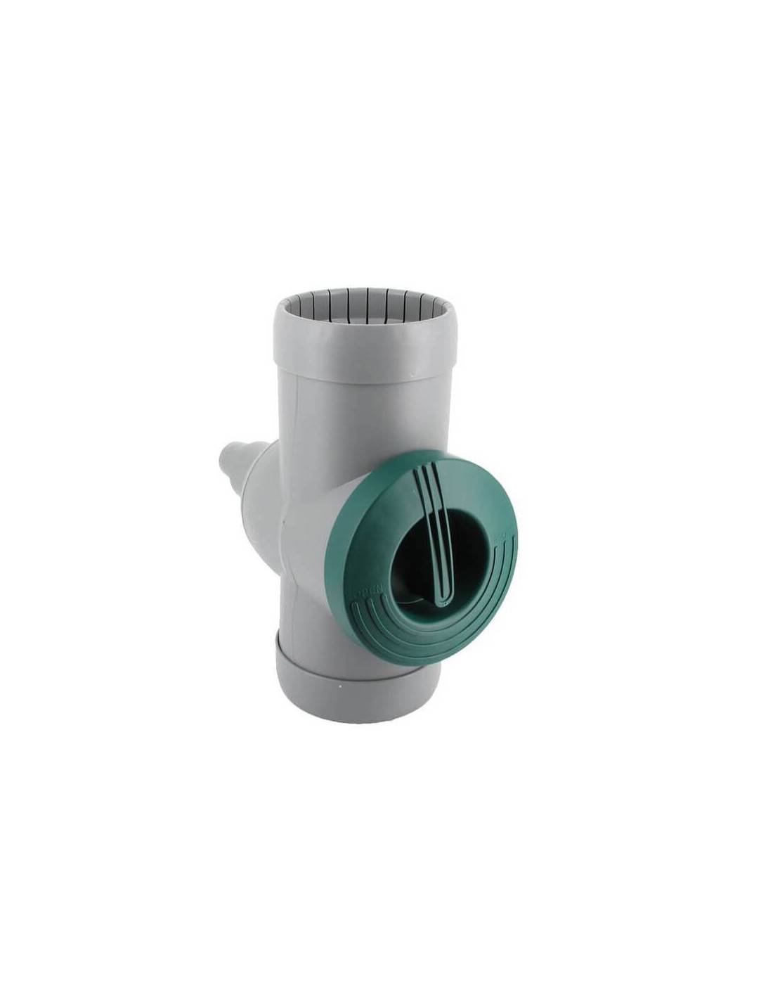 Collecteur Filtrant Eau de Pluie 3P Filtre Inox - Image 2