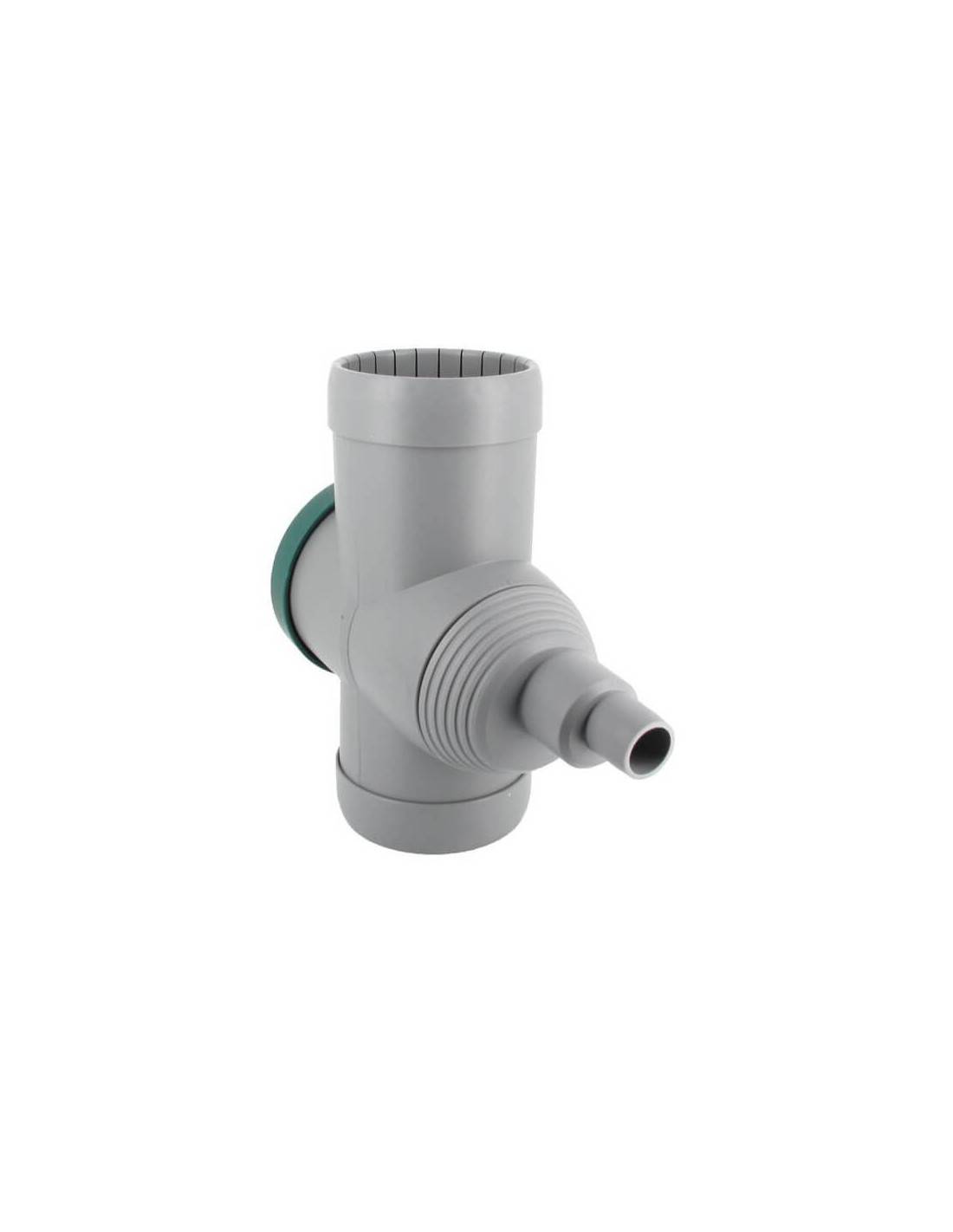 Collecteur Filtrant Eau de Pluie 3P Filtre Inox - Image 1