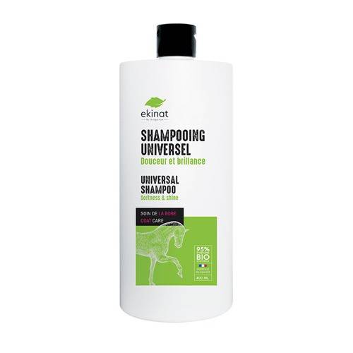 Shampoing pour Chevaux EKINAT