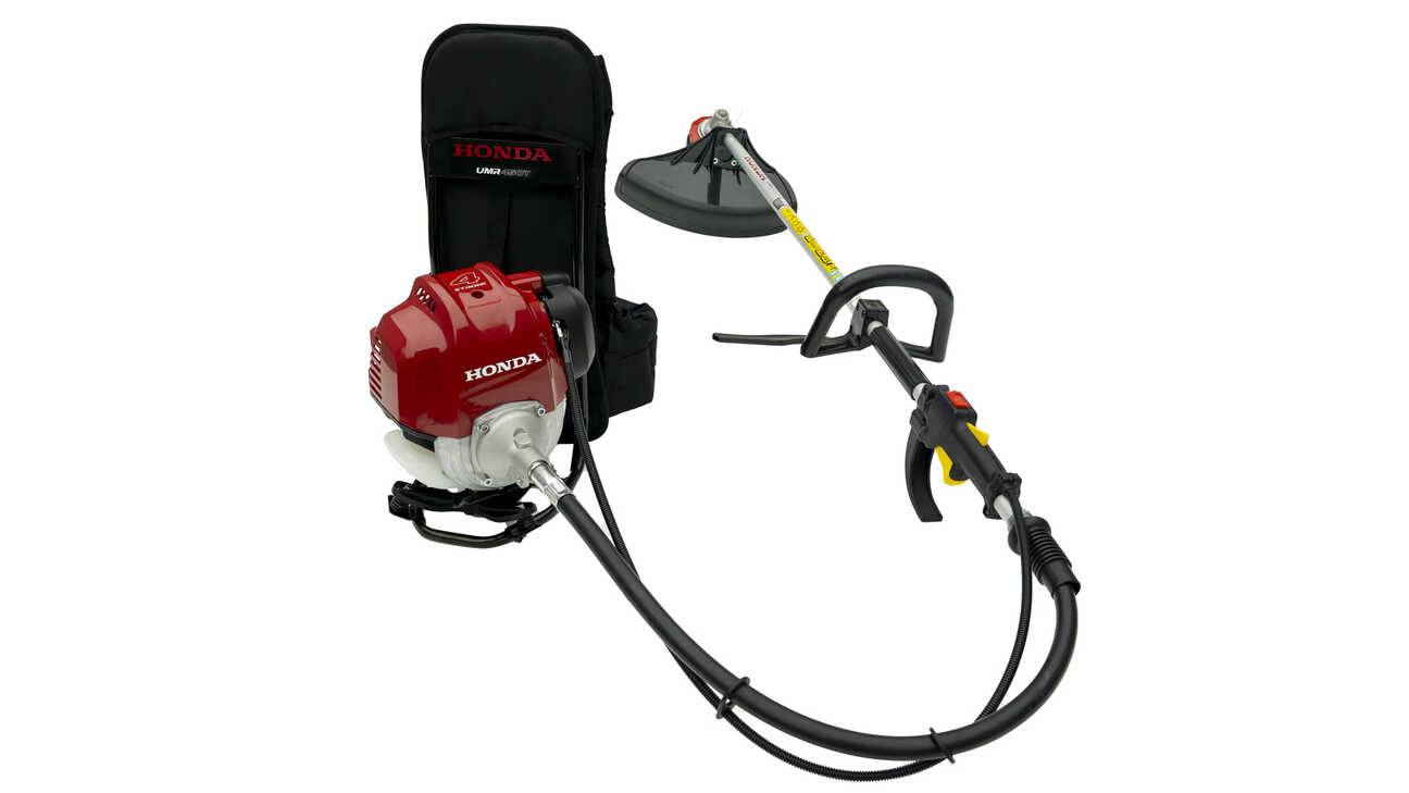 Honda - Débroussailleuse à dos thermique - UMR450T - HONDA