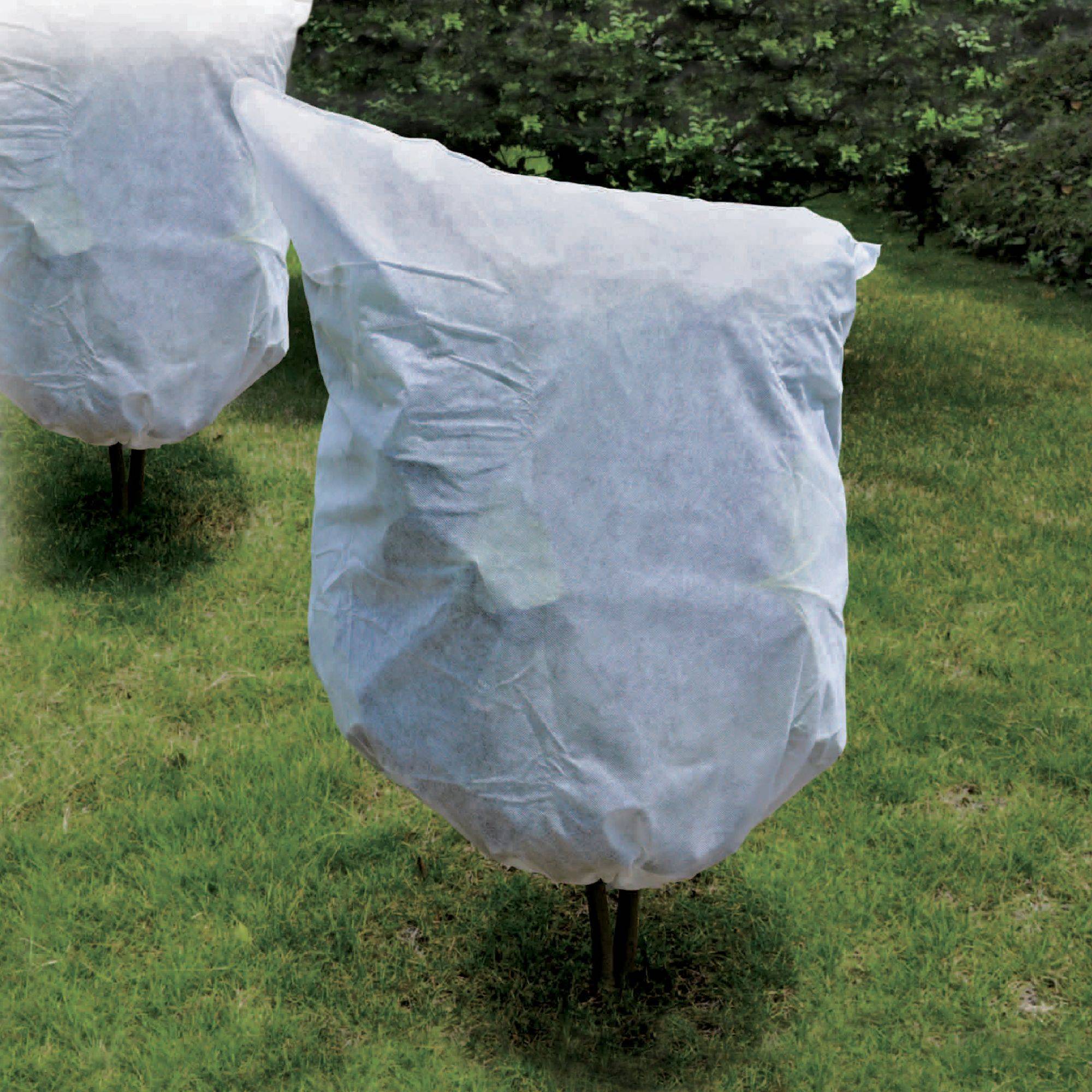 Lot de 5 housses pour plantes WERKA PRO  80x100cm - Image 2