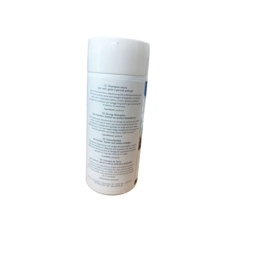 Trixie - Trixie - Shampoing sec poudre 100g pour chien, chat - Image 2