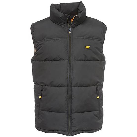 Gilet matelassé sans manche ARTIC ZONE Noir | W12430.11 - Caterpillar
