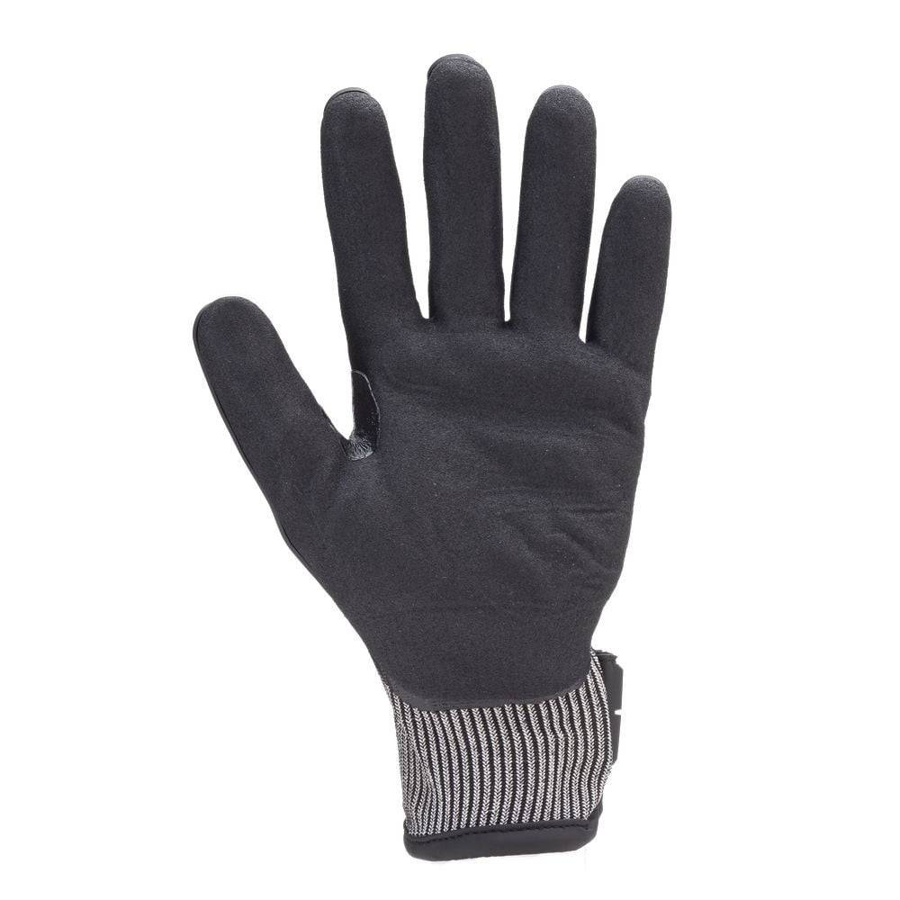 Gants de travail anti-impact Coverguard EUROcut IMPACT 200 (lot de 5) Rouge / Noir 7 - Image 3