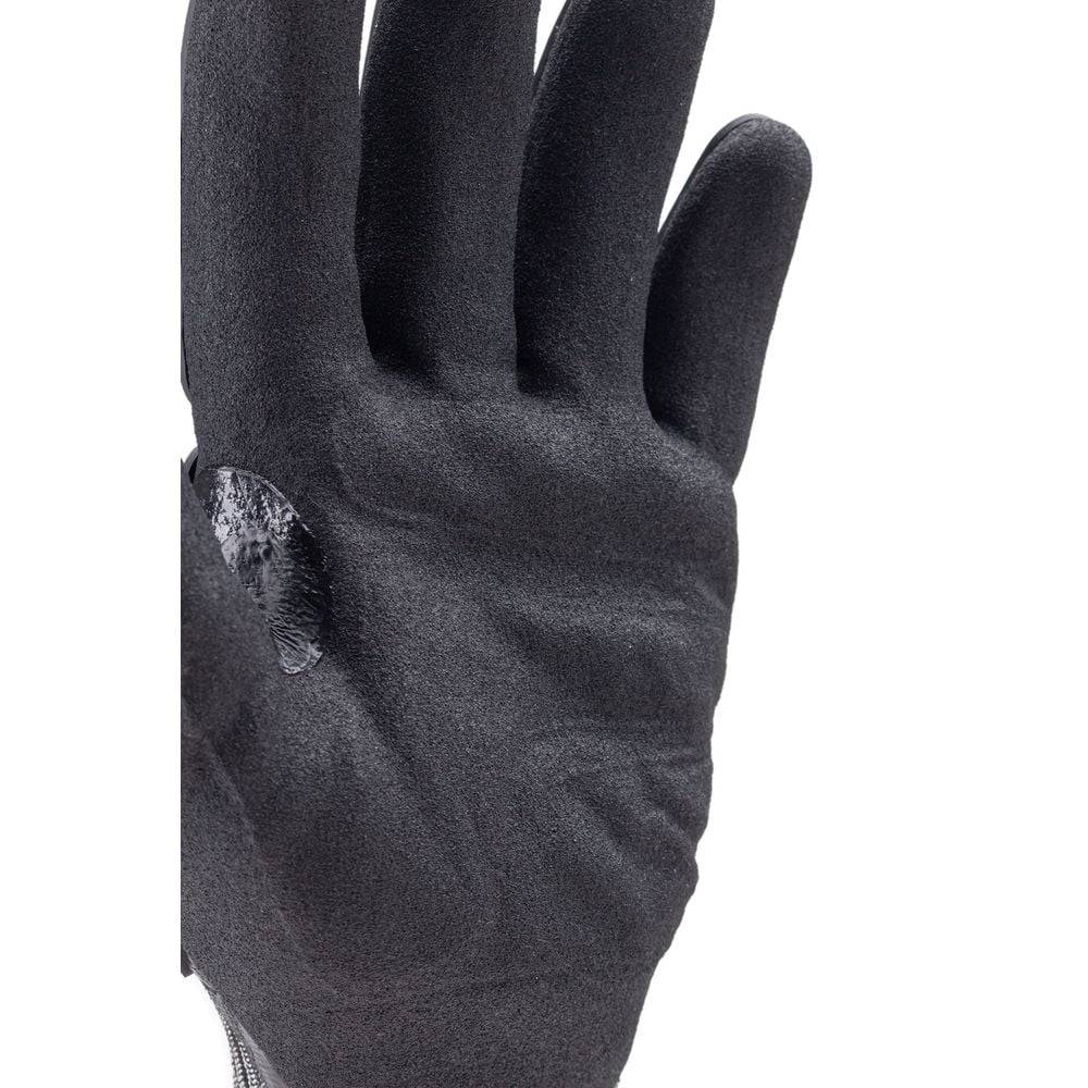 Gants de travail anti-impact Coverguard EUROcut IMPACT 200 (lot de 5) Rouge / Noir 7 - Image 4