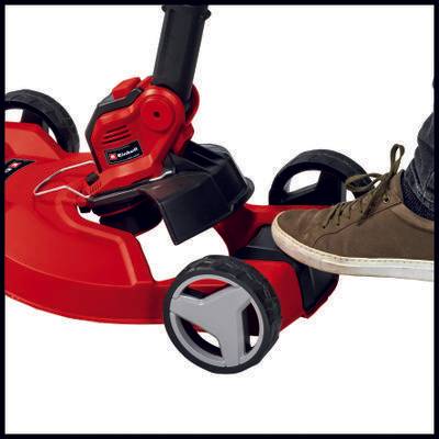 Einhell - Coupe-bordures sans fil Power X-Change GE-CT 18 Li TC-Solo - sans batterie ni chargeur Einhell - Image 6