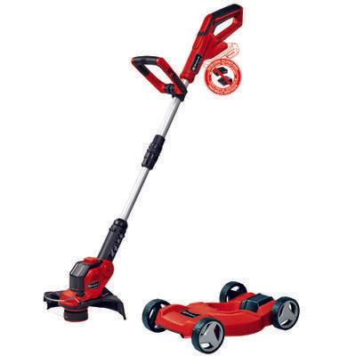 Einhell - Coupe-bordures sans fil Power X-Change GE-CT 18 Li TC-Solo - sans batterie ni chargeur Einhell - Image 2